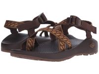 Discounted Chaco Toe Ring Sandals for Men - Z/2 Classic - Filmstrip Copper On Sale